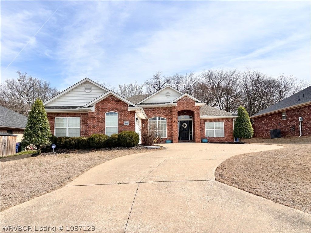 8409 Vickery Lane, Fort Smith, AR 72908