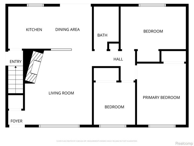 4424 Cheyenne Avenue, Flint, MI 48507