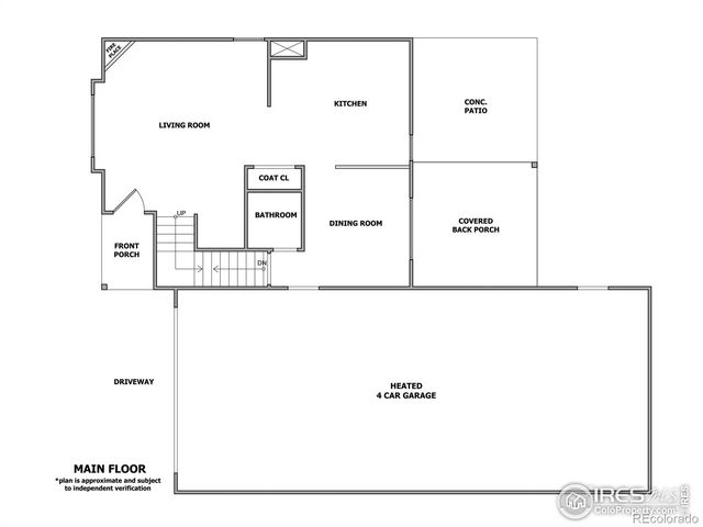 1245 W 50th Street, Loveland, CO 80538