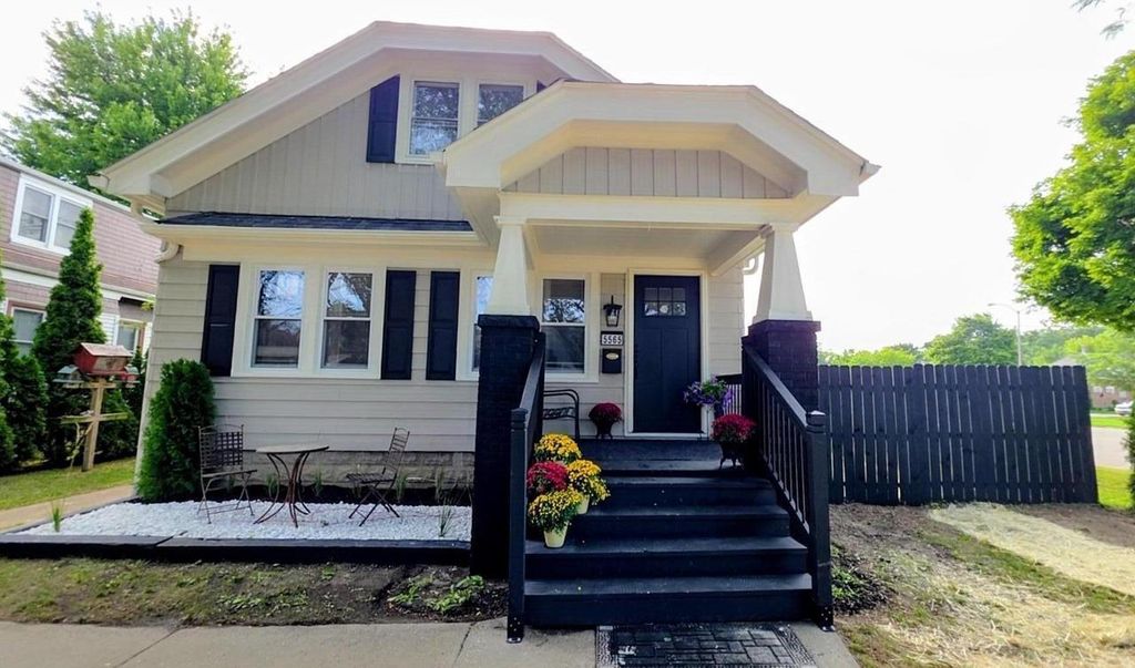 5565 N 32nd STREET, Milwaukee, WI 53209