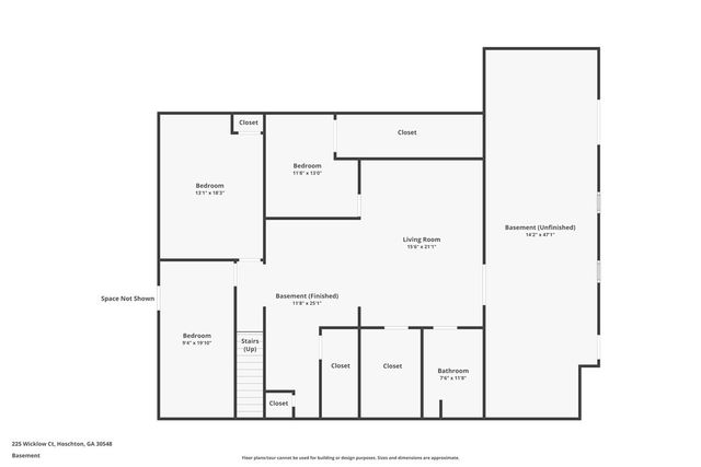 225 Wicklow Court, Hoschton, GA 30548