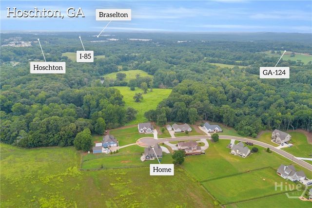 225 Wicklow Court, Hoschton, GA 30548