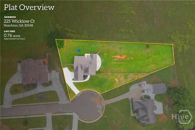 225 Wicklow Court, Hoschton, GA 30548