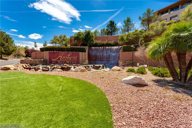 2155 Burtonsville Drive, Henderson, NV 89044