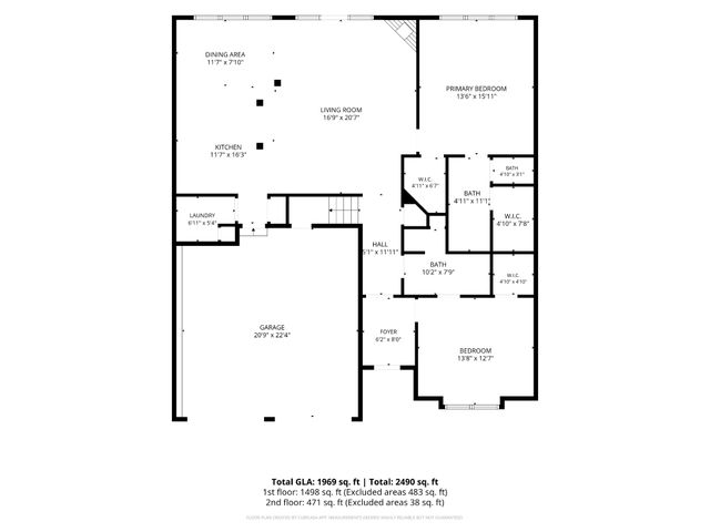 2521 Pennington Bend Rd Apt 211, Nashville, TN 37214