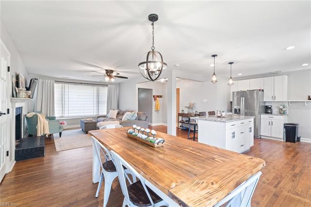 546 Rogers AVE, Hampton, VA 23664