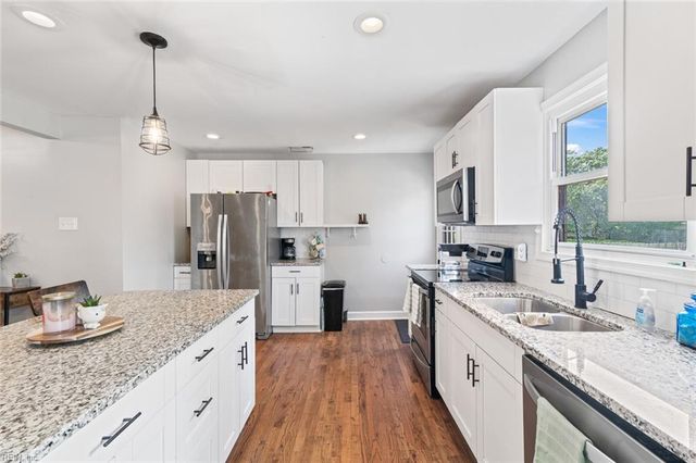 546 Rogers AVE, Hampton, VA 23664