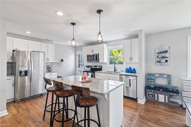 546 Rogers AVE, Hampton, VA 23664