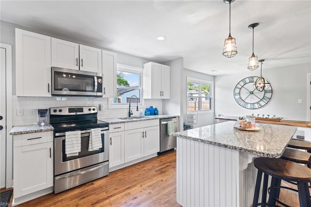 546 Rogers AVE, Hampton, VA 23664