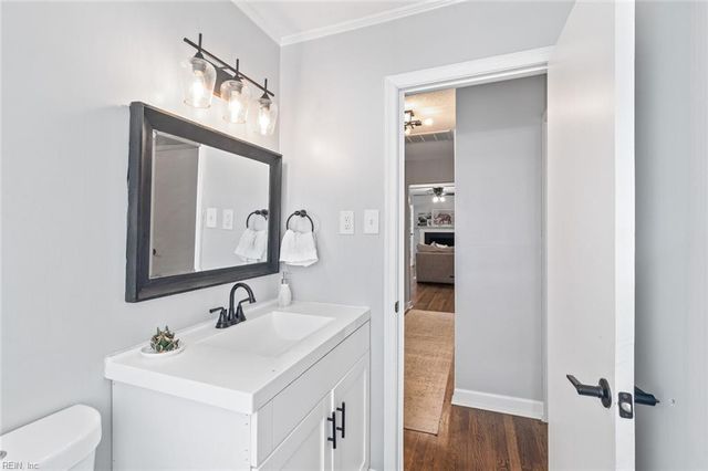 546 Rogers AVE, Hampton, VA 23664