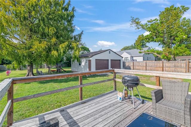 546 Rogers AVE, Hampton, VA 23664