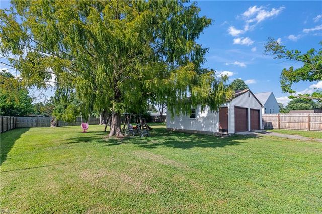 546 Rogers AVE, Hampton, VA 23664