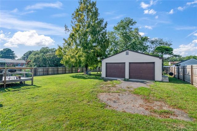 546 Rogers AVE, Hampton, VA 23664