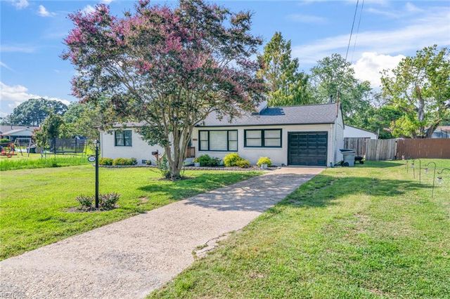 546 Rogers AVE, Hampton, VA 23664