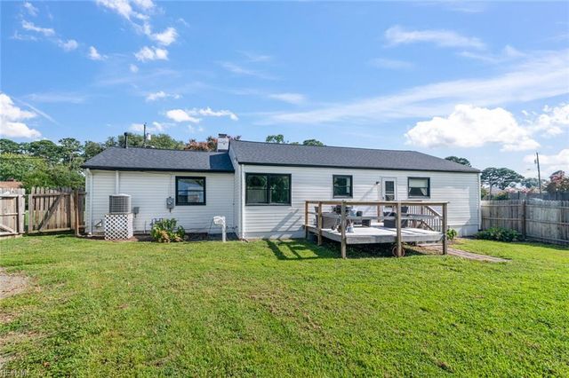 546 Rogers AVE, Hampton, VA 23664