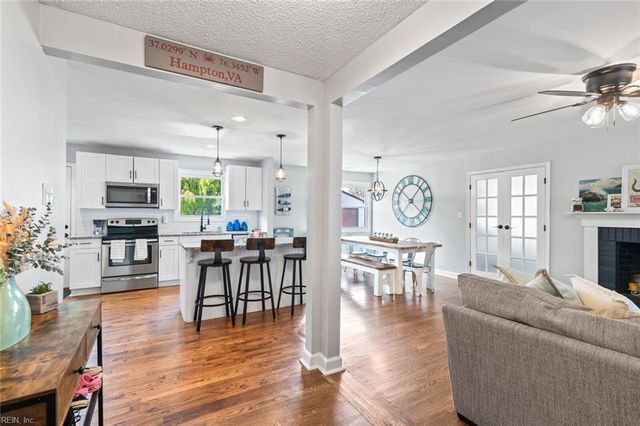 546 Rogers AVE, Hampton, VA 23664