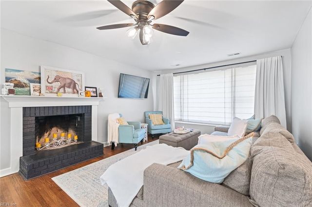 546 Rogers AVE, Hampton, VA 23664