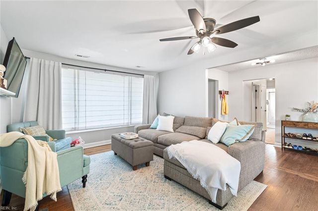 546 Rogers AVE, Hampton, VA 23664