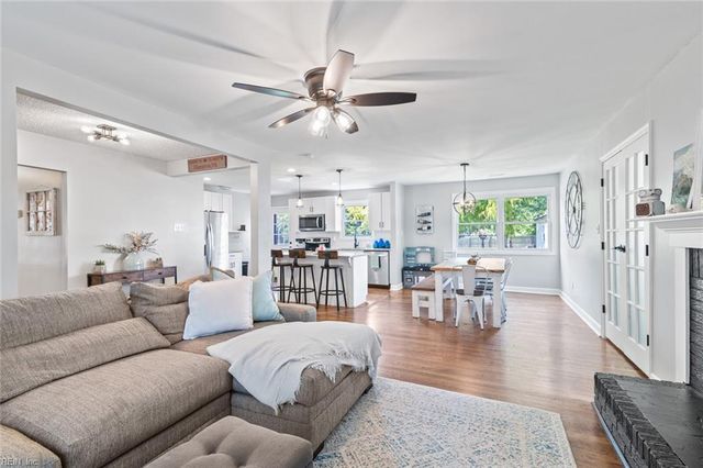 546 Rogers AVE, Hampton, VA 23664