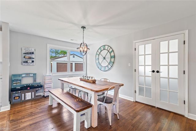 546 Rogers AVE, Hampton, VA 23664