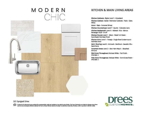 521 Sprigtail Drive, Katy, TX 77493