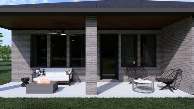 521 Sprigtail Drive, Katy, TX 77493