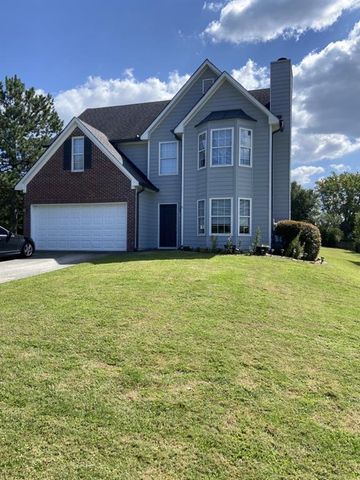 2645 Harbins Mill Drive, Dacula, GA 30019