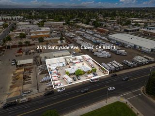 25 N Sunnyside Avenue, Clovis, CA 93611