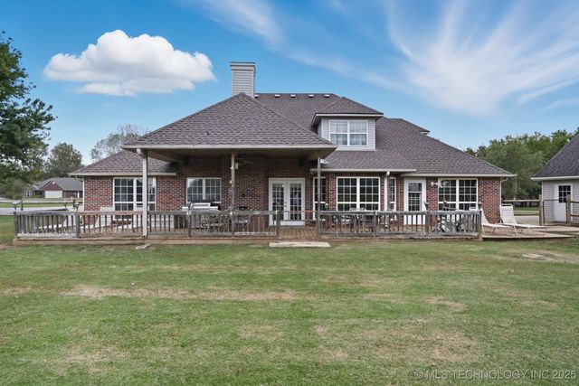 20302 S River Ranch Road W, Claremore, OK 74019