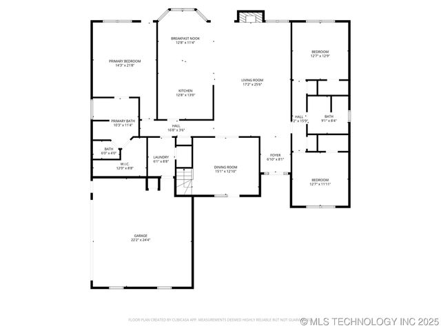 20302 S River Ranch Road W, Claremore, OK 74019