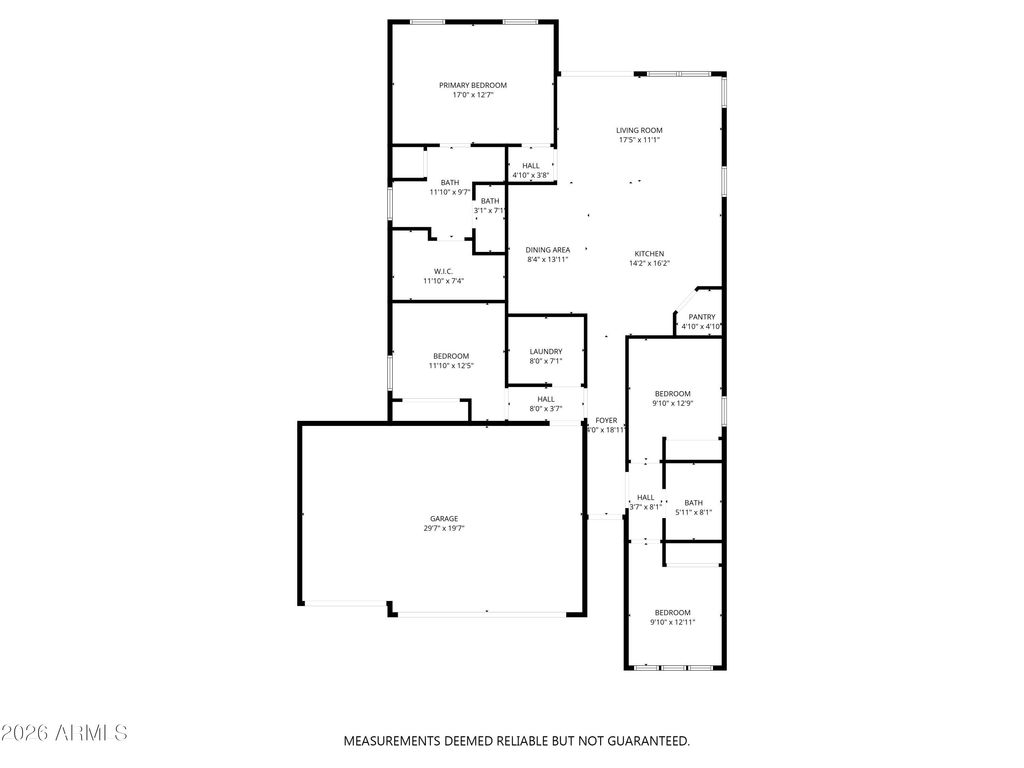 Image 23 of property listing at 15347 W GRAY FOX Trail, Surprise, AZ 85387