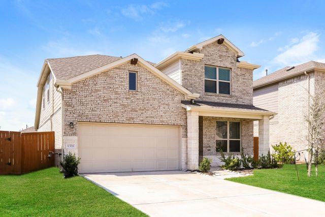 1321 Grass Bend Drive, Katy, TX 77493
