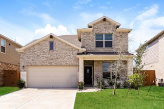 1321 Grass Bend Drive, Katy, TX 77493