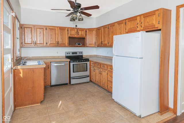 490 N Jefferson Street, Martinsville, IN 46151