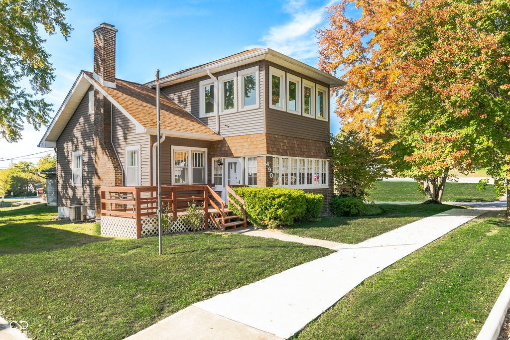490 N Jefferson Street, Martinsville, IN 46151