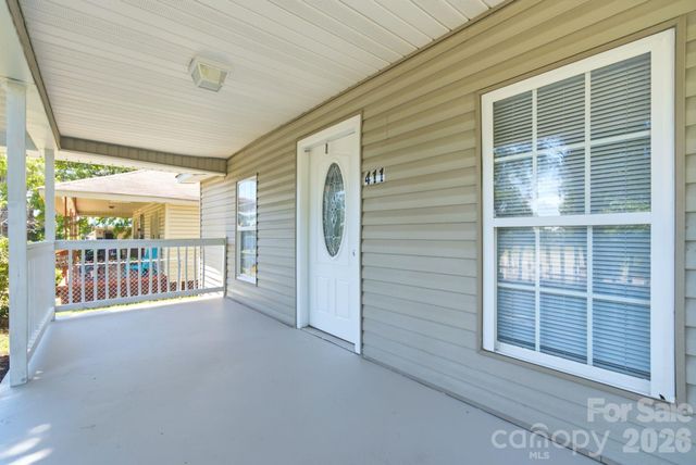 411 Weathers Street, Shelby, NC 28150