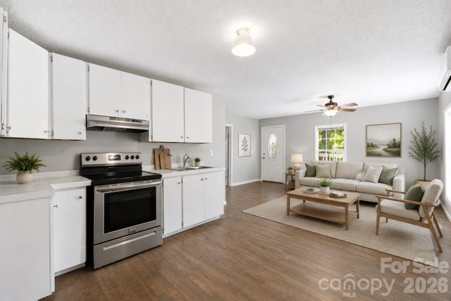 411 Weathers Street, Shelby, NC 28150
