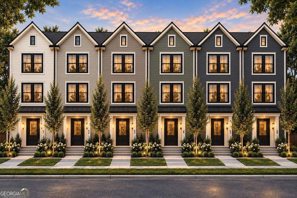 125 Lamar Avenue NW, Atlanta, GA 30314 — exterior