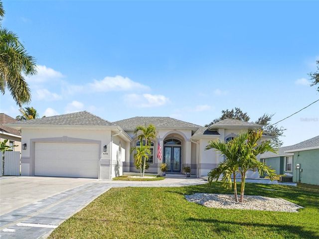 4256 BEACH VIEW COURT, Port Charlotte, FL 33948