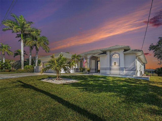4256 BEACH VIEW COURT, Port Charlotte, FL 33948