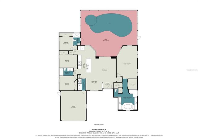 4256 BEACH VIEW COURT, Port Charlotte, FL 33948
