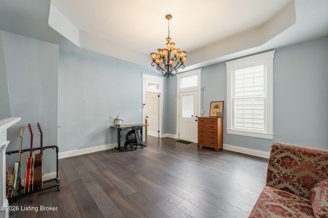 722 Camp St, Louisville, KY 40203