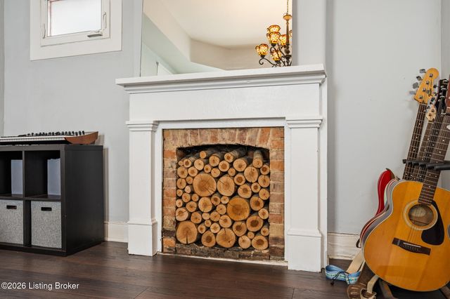 722 Camp St, Louisville, KY 40203