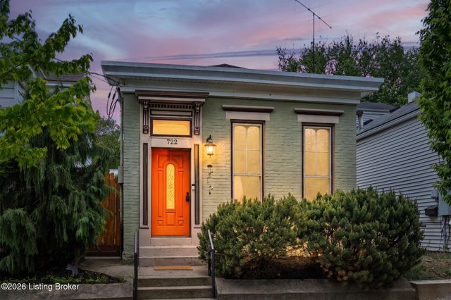722 Camp St, Louisville, KY 40203