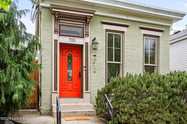 722 Camp St, Louisville, KY 40203