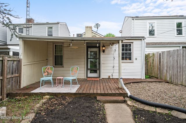 722 Camp St, Louisville, KY 40203