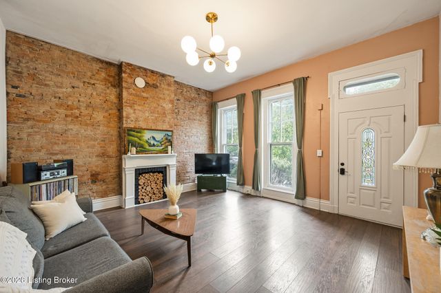 722 Camp St, Louisville, KY 40203