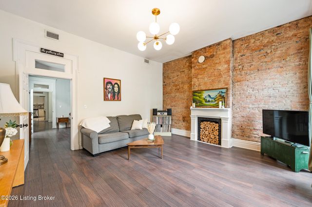 722 Camp St, Louisville, KY 40203