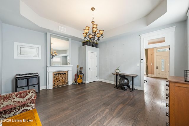 722 Camp St, Louisville, KY 40203