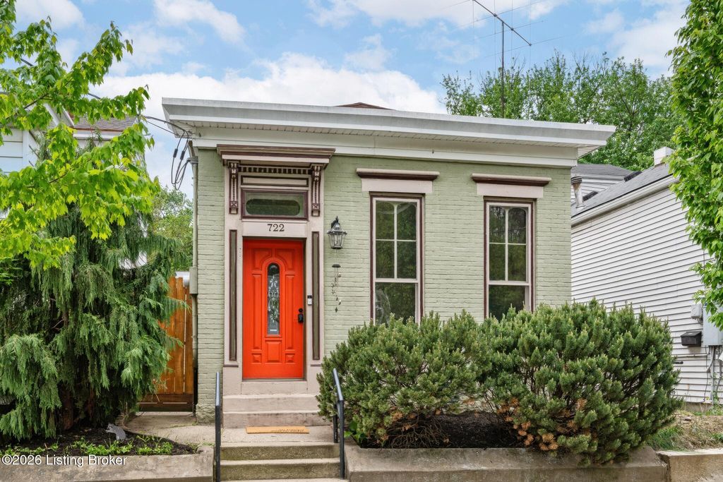 722 Camp St, Louisville, KY 40203